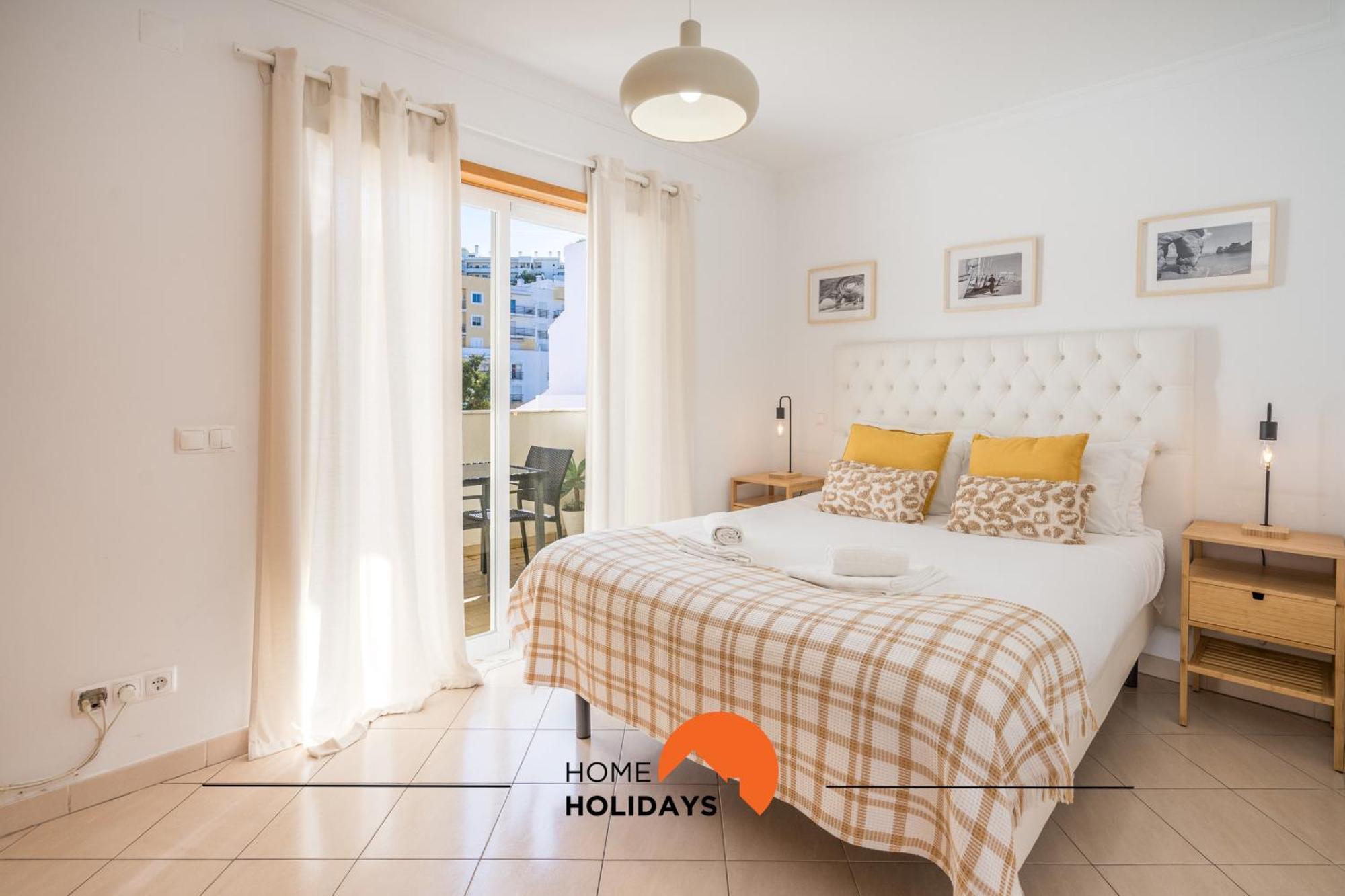 #001 Verissimo Flat By Home Holidays Albufeira Exterior photo